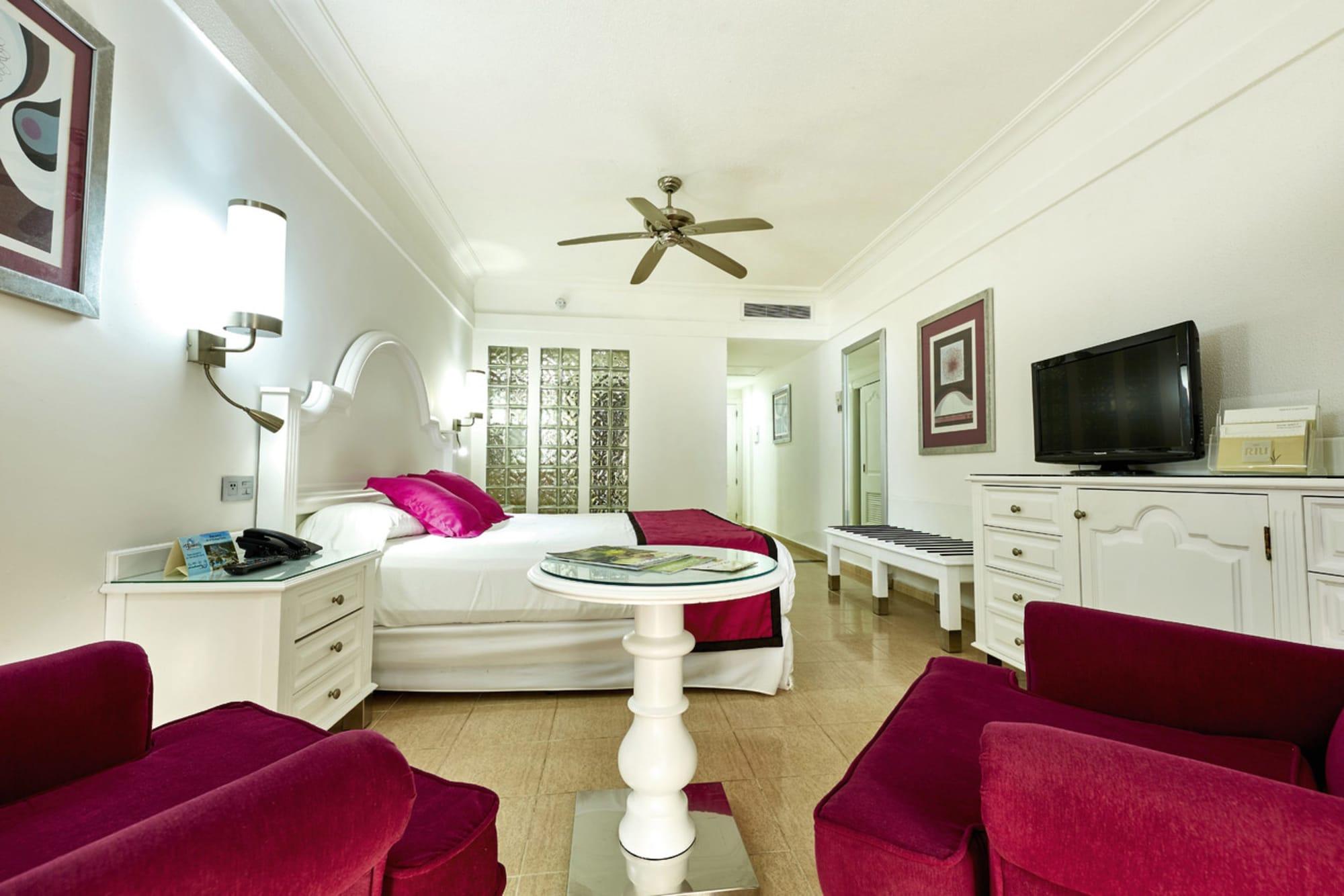 Riu Palace Macao (Adults Only) بونتا كانا المظهر الخارجي الصورة
