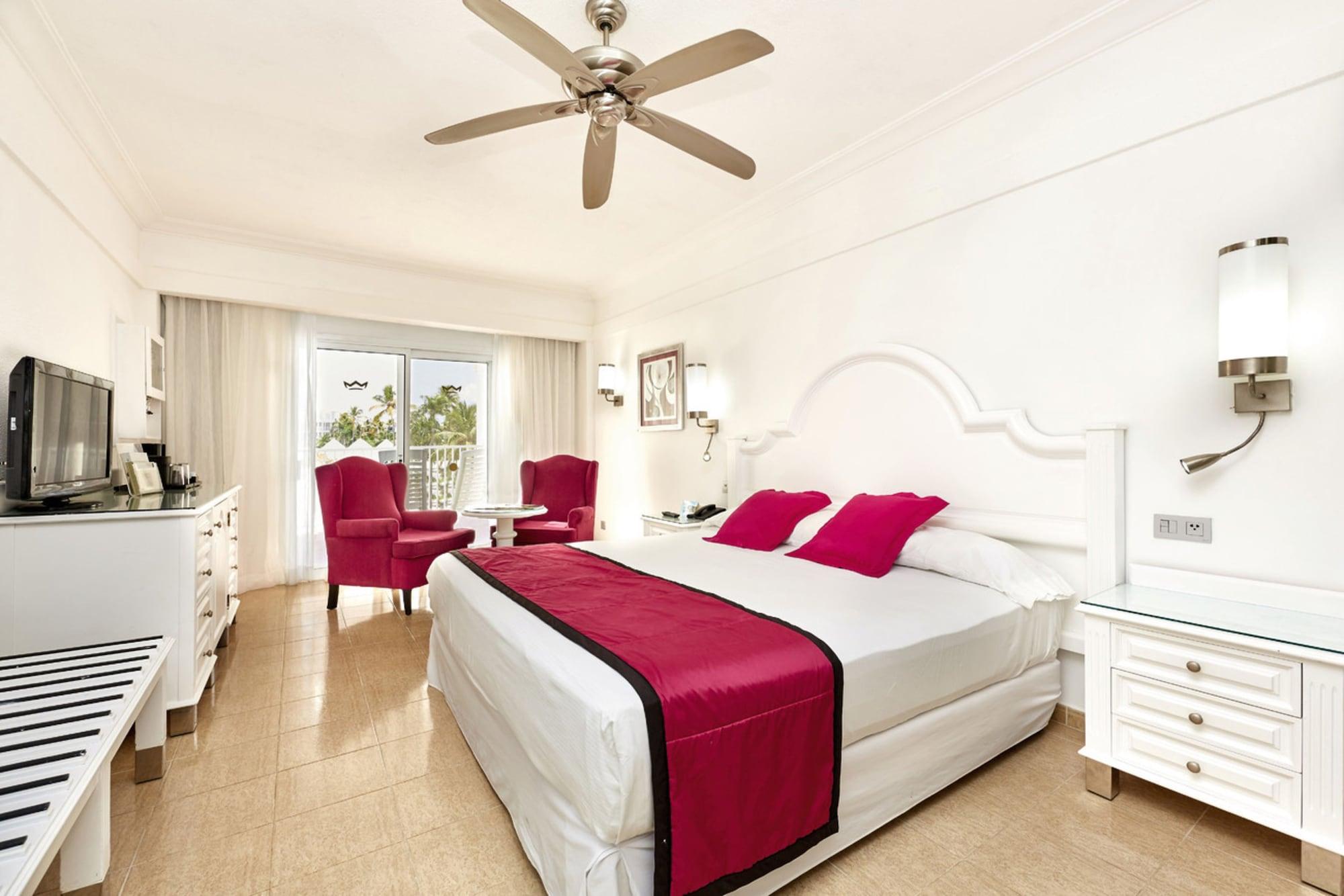 Riu Palace Macao (Adults Only) بونتا كانا المظهر الخارجي الصورة