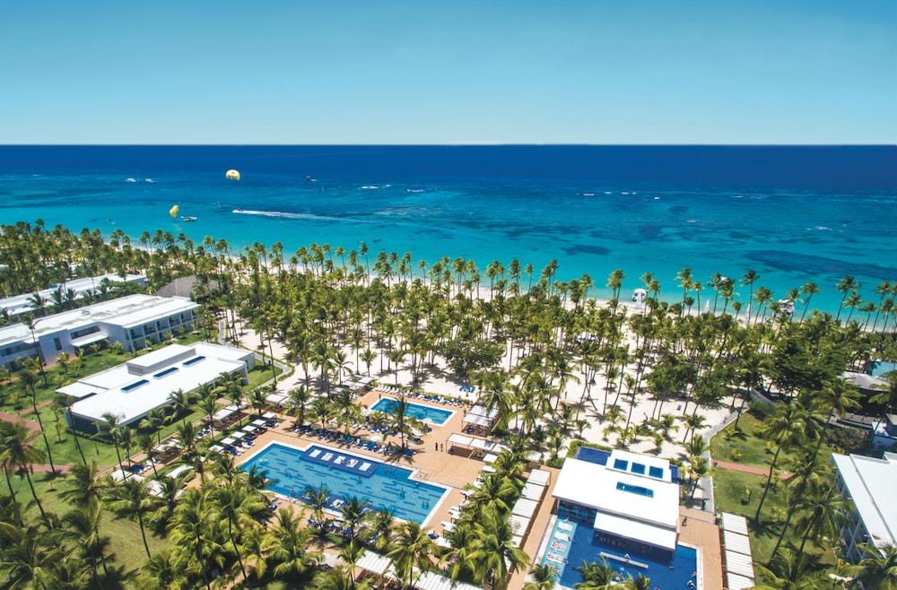 Riu Palace Macao (Adults Only) بونتا كانا المظهر الخارجي الصورة