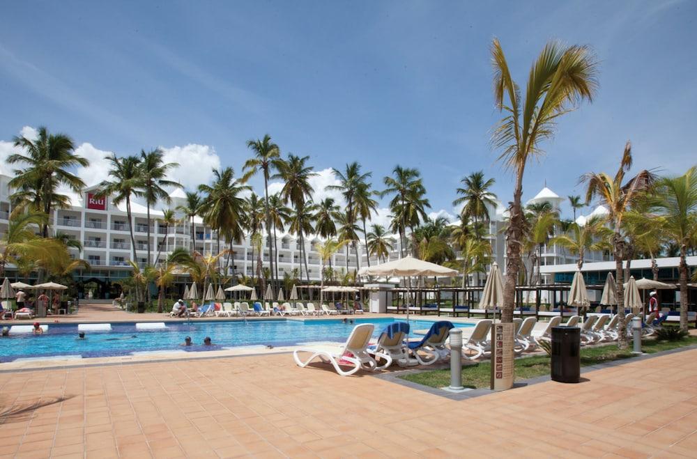 Riu Palace Macao (Adults Only) بونتا كانا المظهر الخارجي الصورة