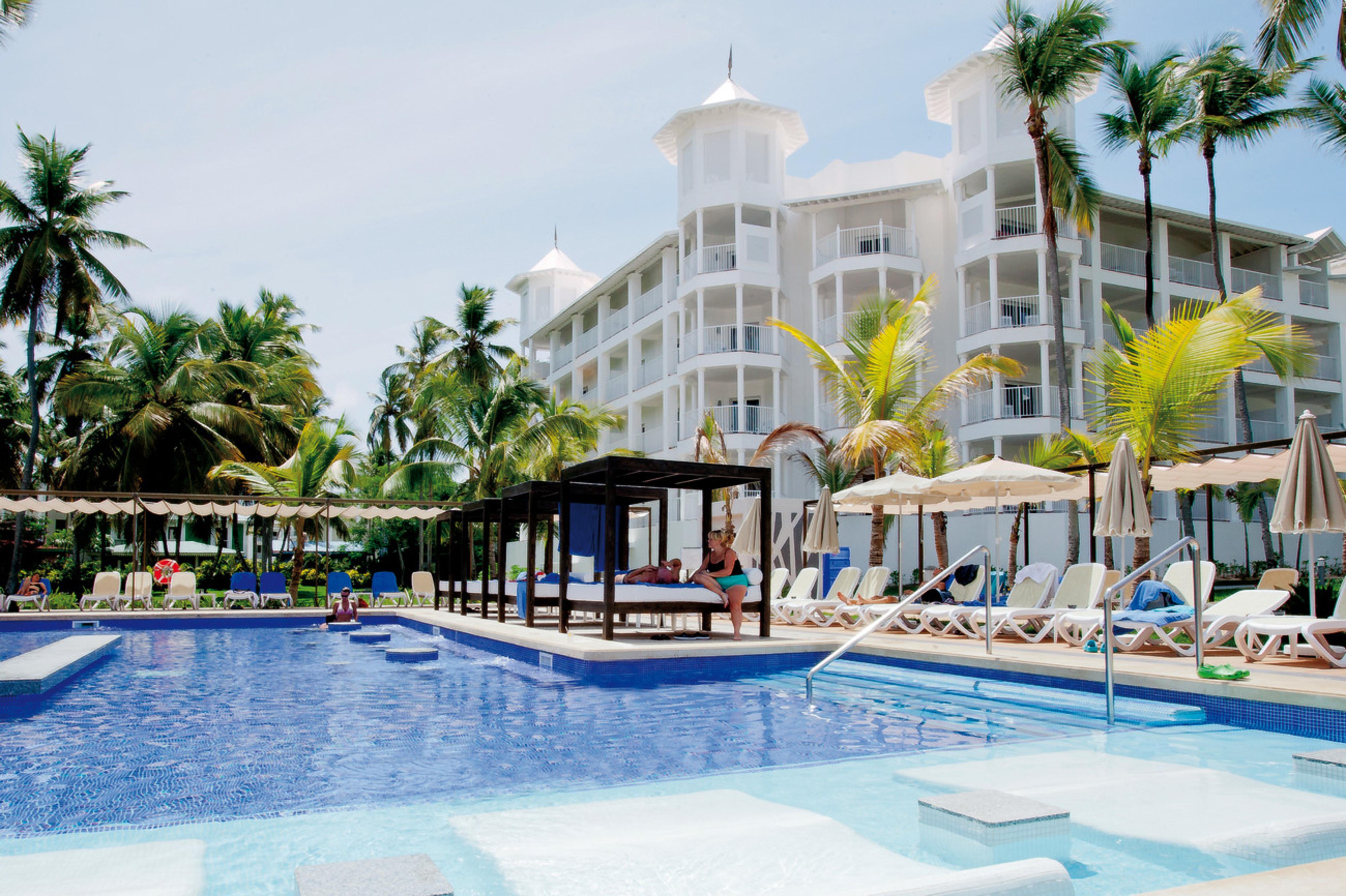 Riu Palace Macao (Adults Only) بونتا كانا المظهر الخارجي الصورة