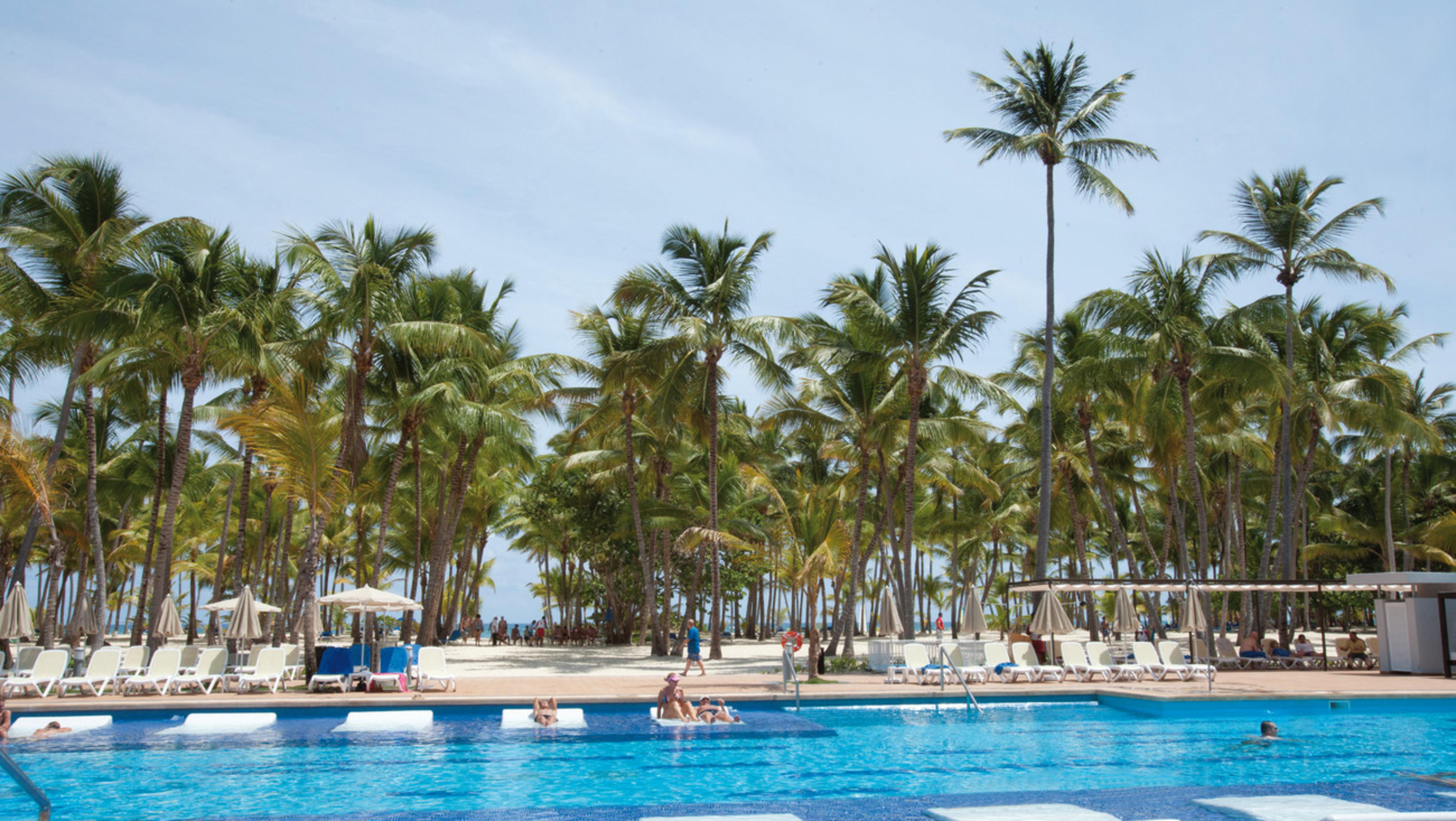 Riu Palace Macao (Adults Only) بونتا كانا المظهر الخارجي الصورة