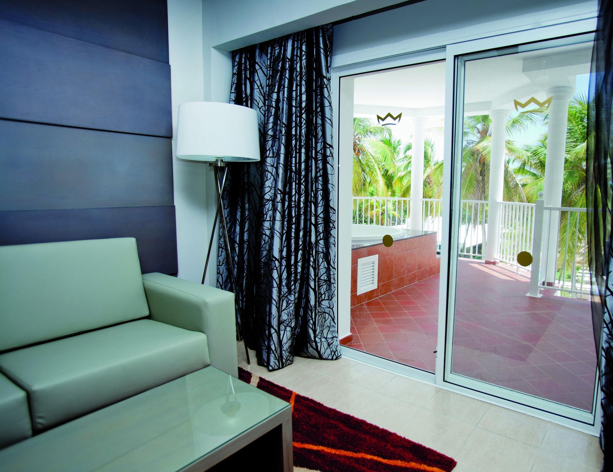 Riu Palace Macao (Adults Only) بونتا كانا المظهر الخارجي الصورة