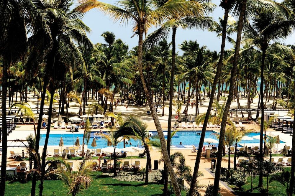 Riu Palace Macao (Adults Only) بونتا كانا المظهر الخارجي الصورة