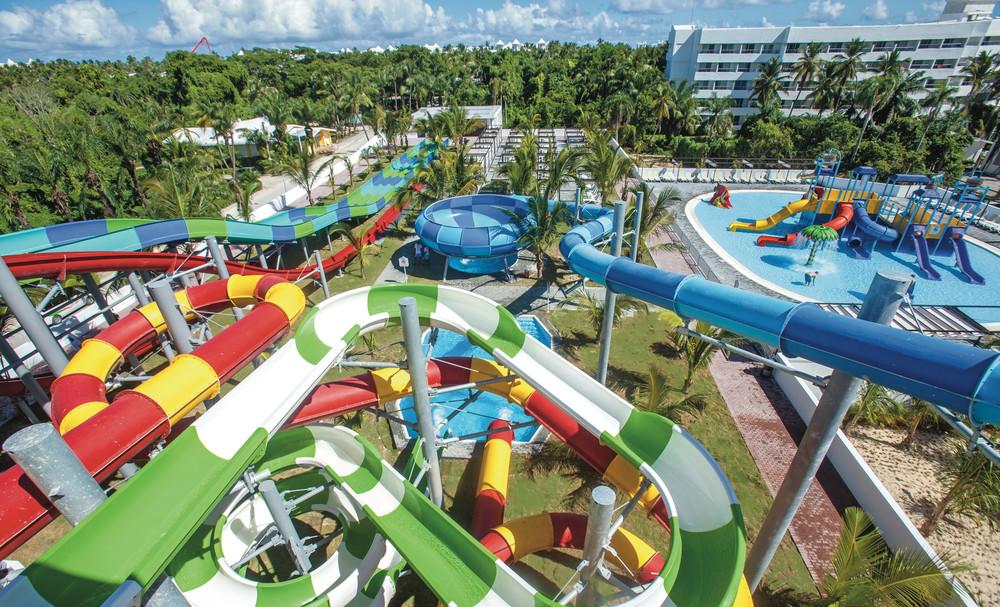 Riu Palace Macao (Adults Only) بونتا كانا المظهر الخارجي الصورة