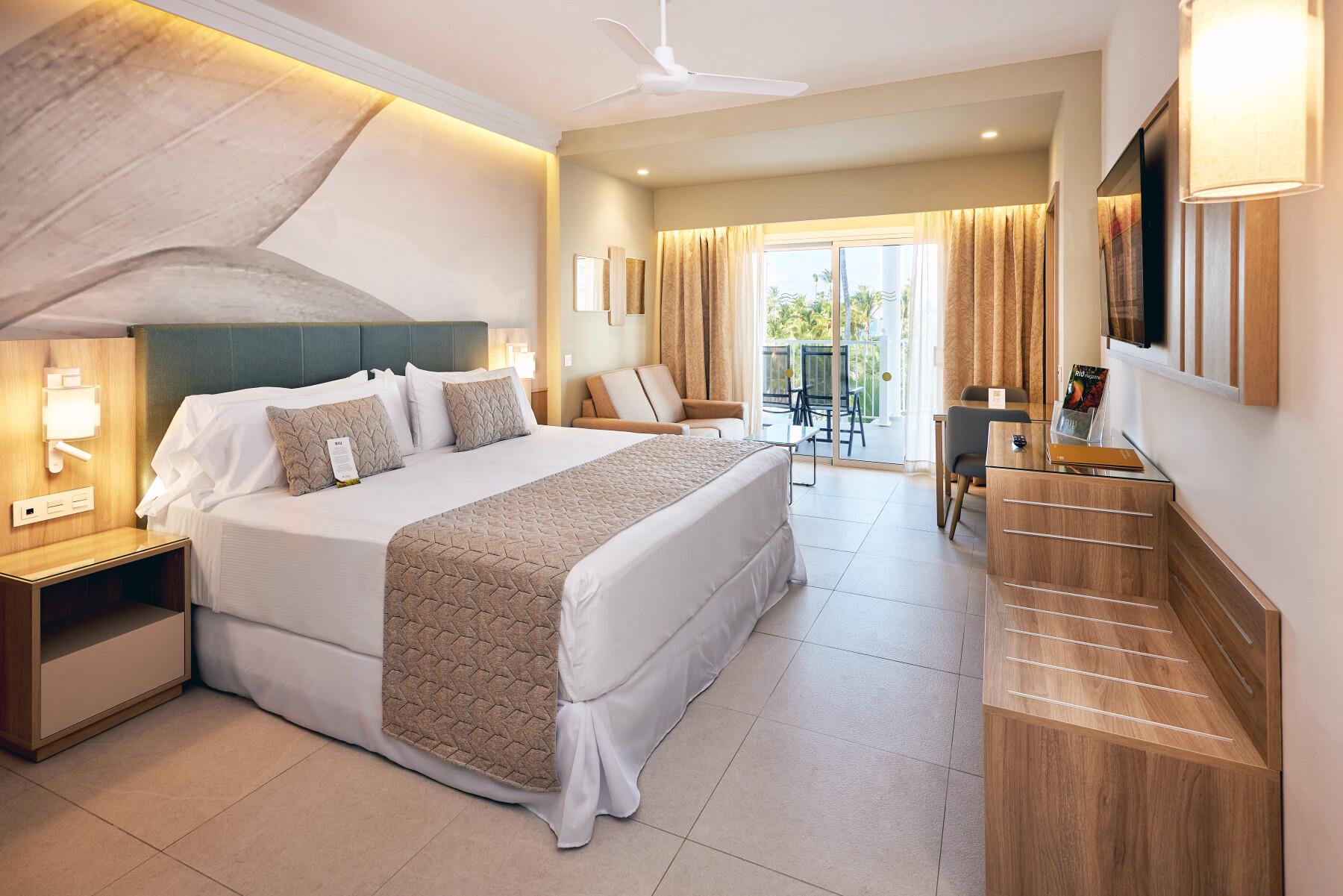 Riu Palace Macao (Adults Only) بونتا كانا المظهر الخارجي الصورة