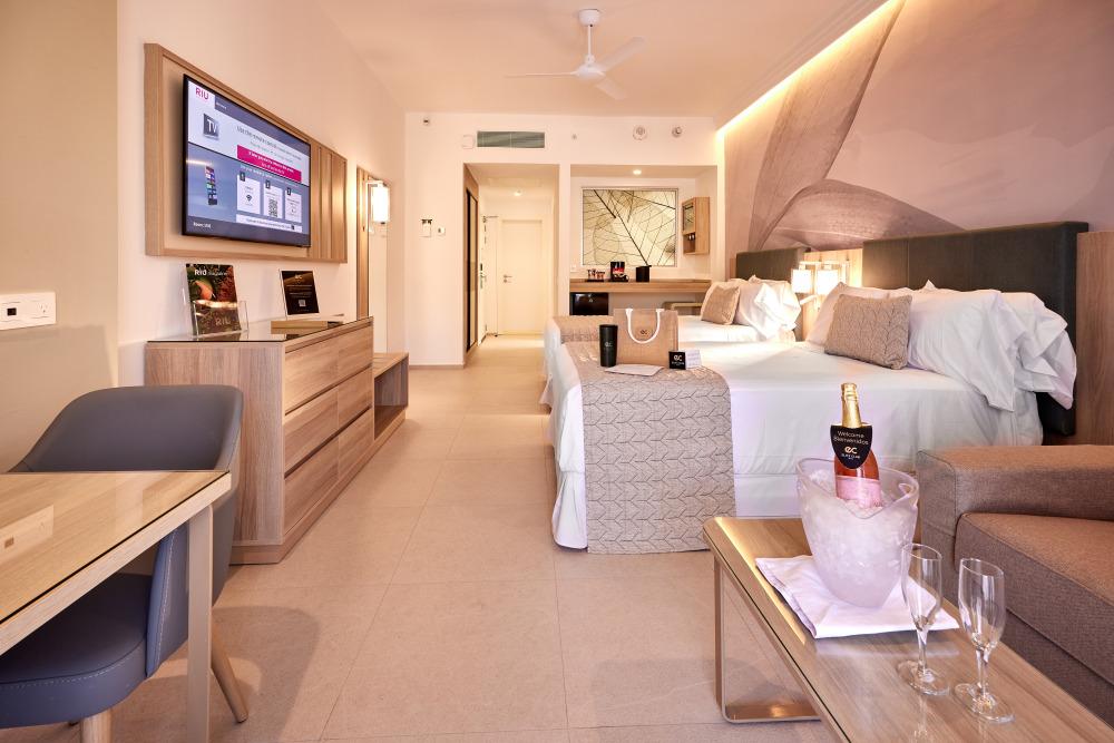 Riu Palace Macao (Adults Only) بونتا كانا المظهر الخارجي الصورة