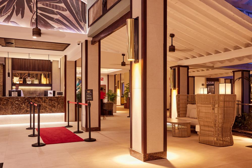 Riu Palace Macao (Adults Only) بونتا كانا المظهر الخارجي الصورة