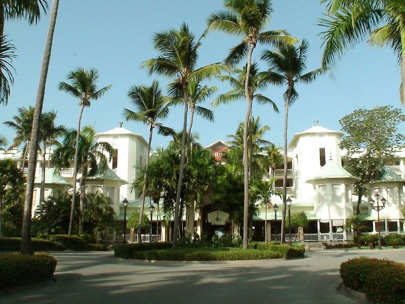 Riu Palace Macao (Adults Only) بونتا كانا المظهر الخارجي الصورة