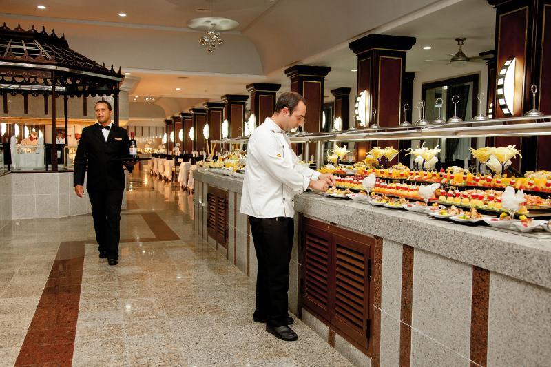 Riu Palace Macao (Adults Only) بونتا كانا المظهر الخارجي الصورة