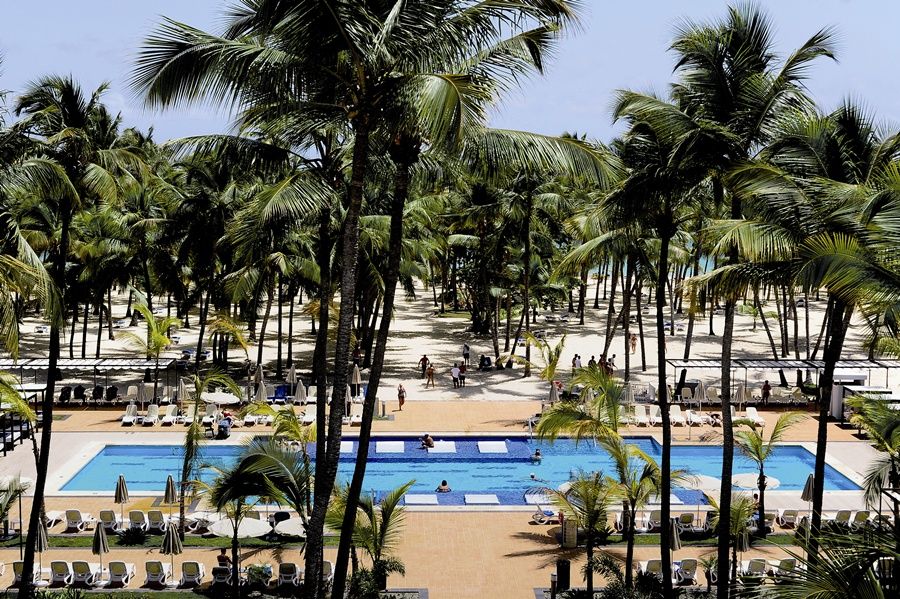Riu Palace Macao (Adults Only) بونتا كانا المظهر الخارجي الصورة