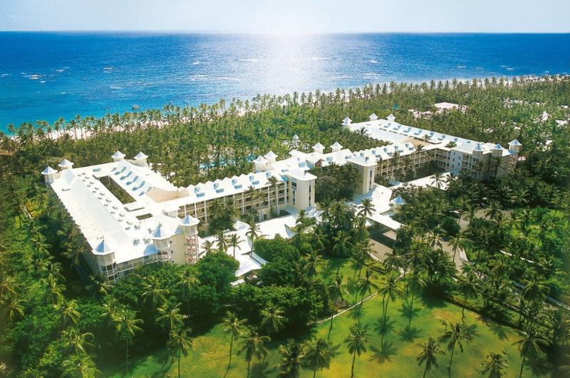 Riu Palace Macao (Adults Only) بونتا كانا المظهر الخارجي الصورة