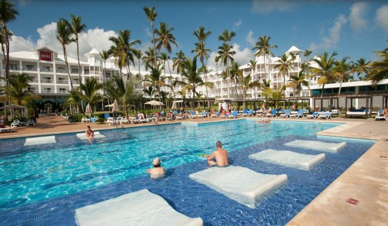 Riu Palace Macao (Adults Only) بونتا كانا المظهر الخارجي الصورة
